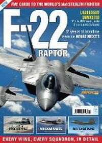 Abbildung von: F-22 RAPTOR - Key Publishing Ltd