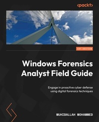Abbildung von: Windows Forensics Analyst Field Guide - De Gruyter
