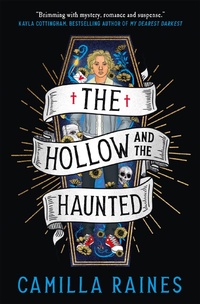 Bild vergrößern Bild: The Hollow and the Haunted - Titan Books