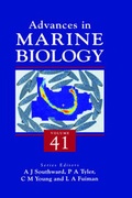 Cover: Advances in Marine Biology: Volume 41 - Academic Press