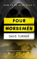 Cover: Four Horsemen - Aim For The Head Books