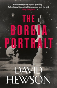 Abbildung von: The Borgia Portrait - Canongate Books