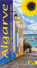 Cover: Algarve Sunflower Walking Guide - Sunflower Books