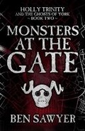 Cover: Monsters At The Gate - Sixth Element Publishing