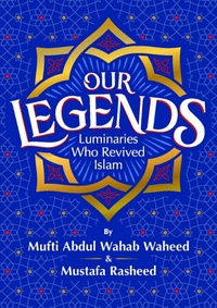 Abbildung von: Our Legends - Kube Publishing Ltd
