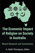 Cover: Economic Impact Of Religion On Society In Australia, The - Connor Court Publishing