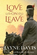 Cover: Love on Leave - Verbena Books