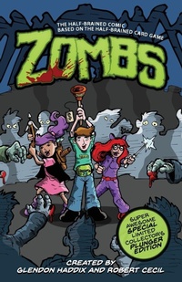 Enlarge image Cover: Zombs - Streetlight Graphics