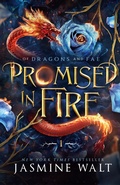 Cover: Promised in Fire - Dynamo Press
