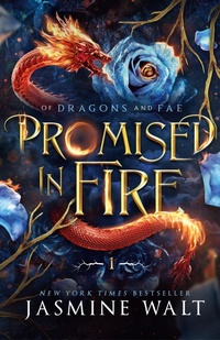 Enlarge image Cover: Promised in Fire - Dynamo Press