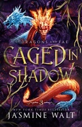 Cover: Caged in Shadow - Dynamo Press