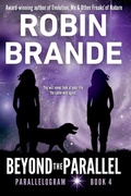 Cover: Beyond the Parallel (Parallelogram Quartet, Book 4) - Ryer Publishing