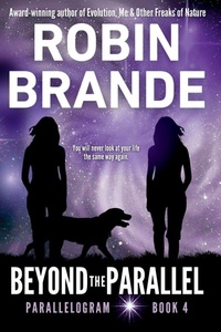 Enlarge image Cover: Beyond the Parallel (Parallelogram Quartet, Book 4) - Ryer Publishing