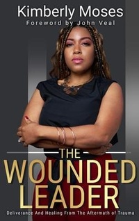 Enlarge image Cover: The Wounded Leader - Rejoice Essential Publishing