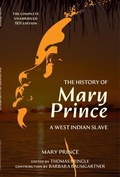 Cover: The History of Mary Prince (Warbler Classics Annotated Edition) - Warbler Classics