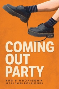 Enlarge image Cover: Coming Out Party - Burlwood Books