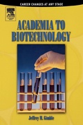 Cover: Academia to Biotechnology - Academic Press