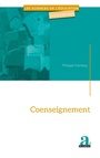 Cover: Coenseignement - Les Sciences de l'&eacute;ducation aujourd'hui