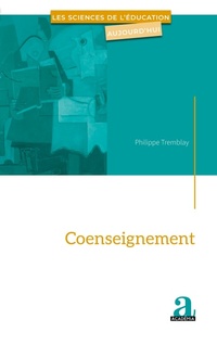 Enlarge image Cover: Coenseignement - Les Sciences de l'éducation aujourd'hui