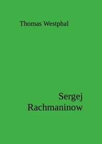 Enlarge image Cover: Sergej Rachmaninow - neobooks