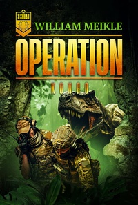 Enlarge image Cover: OPERATION KONGO - Luzifer Verlag