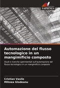 Cover: Automazione del flusso tecnologico in un mangimificio composto - Edizioni Sapienza