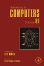 Cover: Advances in Computers - Academic Press