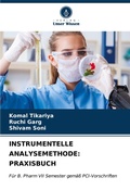 Cover: INSTRUMENTELLE ANALYSEMETHODE: PRAXISBUCH - Verlag Unser Wissen