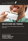 Cover: SELECCI&Oacute;N DE TONOS - Ediciones Nuestro Conocimiento