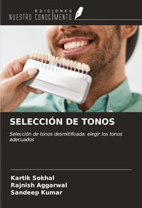 Enlarge image Cover: SELECCIÓN DE TONOS - Ediciones Nuestro Conocimiento