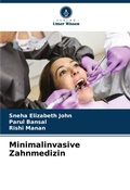Cover: Minimalinvasive Zahnmedizin - Verlag Unser Wissen