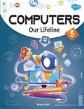 Cover: Computers Our Lifeline -5 - GOWOO