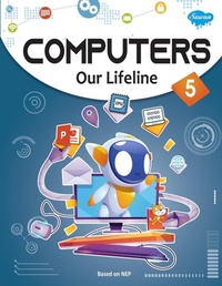Enlarge image Cover: Computers Our Lifeline -5 - GOWOO
