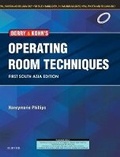 Cover: Berry & Kohn's Operating Room Technique: First South Asia Edition - Elsevier
