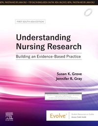Enlarge image Cover: Understanding Nursing Research: First South Asia Edition - Elsevier