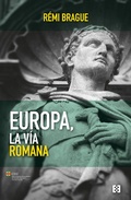 Cover: Europa, la v&iacute;a romana - Ediciones Encuentro