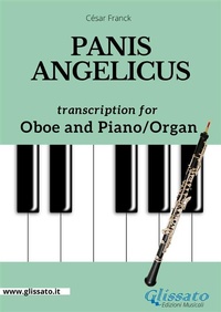 Abbildung von: Oboe and Piano or Organ - Panis Angelicus - Glissato Edizioni Musicali