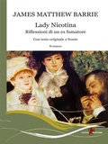 Cover: Lady Nicotina. Riflessioni di un ex fumatore - Leone Editore
