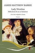 Abbildung von: Lady Nicotina. Riflessioni di un ex fumatore. Testo inglese a fronte - Gemme;Leone