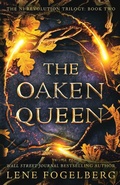 Cover: The Oaken Queen - Dedaun Publishing