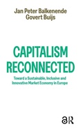 Cover: Capitalism Reconnected - Pallas Publications
