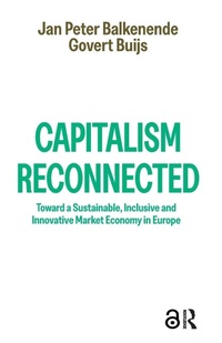 Enlarge image Cover: Capitalism Reconnected - Pallas Publications