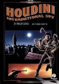 Cover: Houdini International Spy - Pharos Books Private Limited