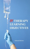 Cover: IV Therapy Learning Objectives - Spines
