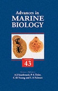 Cover: Advances in Marine Biology: Volume 43 - Academic Press