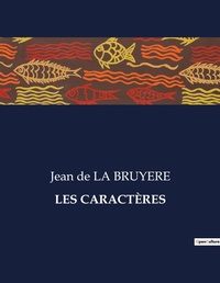 Abbildung von: Les Caract?res - Culturea