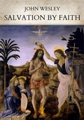Cover: Salvation by Faith - Edizioni Aurora Boreale