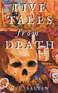 Cover: Five Tales from Death - H. E. Salian