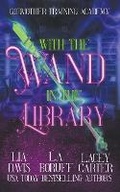 Cover: With the Wand in the Library - Phantom Pen