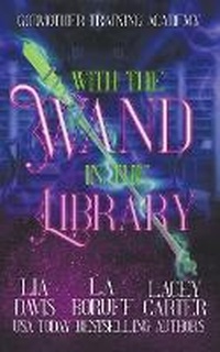 Enlarge image Cover: With the Wand in the Library - Phantom Pen